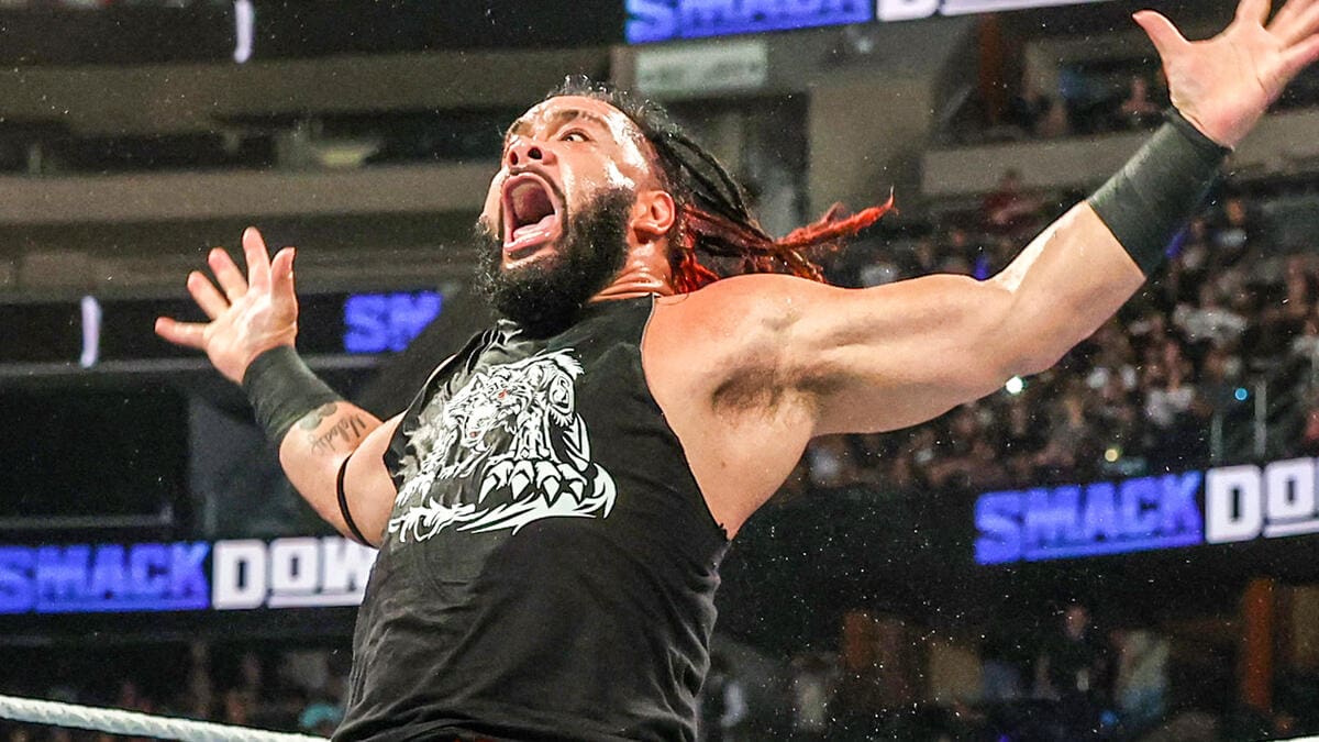 jacob fatu