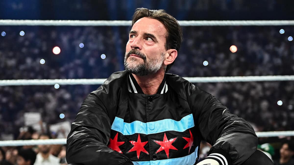 CM Punk Labeled ‘A Piece Of C**p’ Ahead Of WWE WrestleMania 42