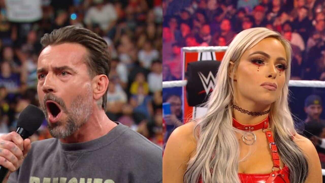 cm punk liv