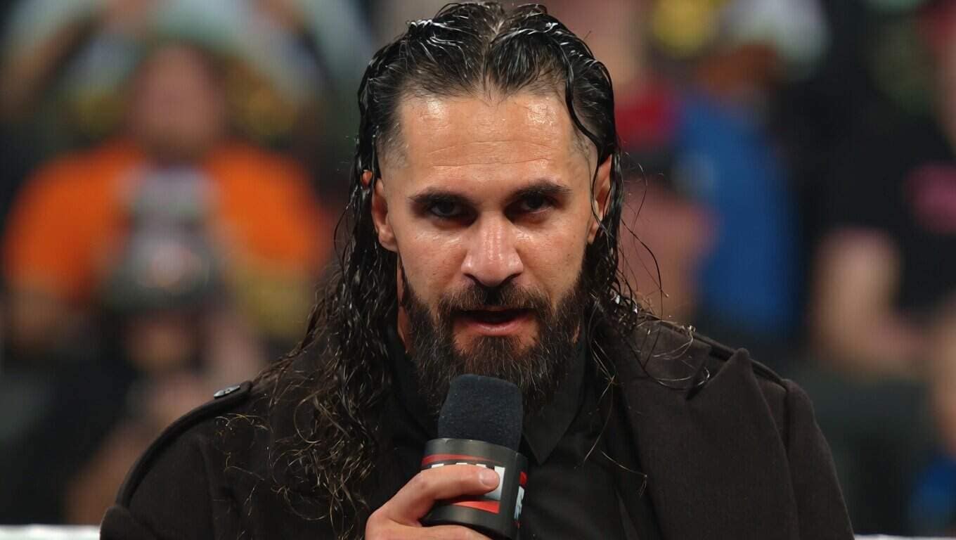 Seth Rollins apr