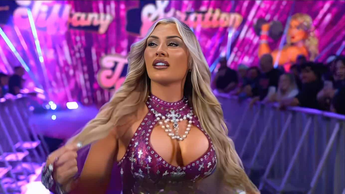tiffany stratton