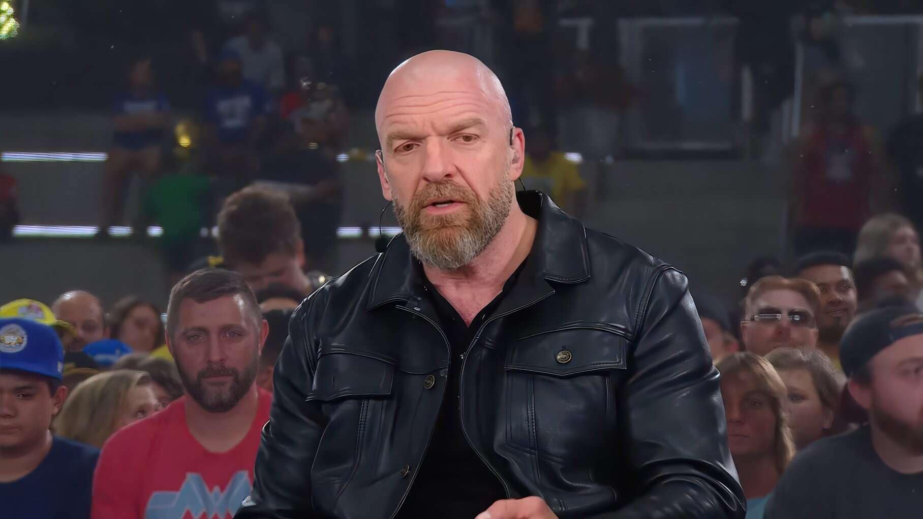 triple h