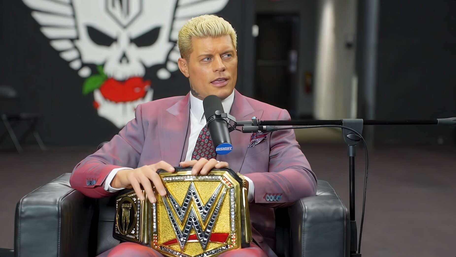 cody rhodes