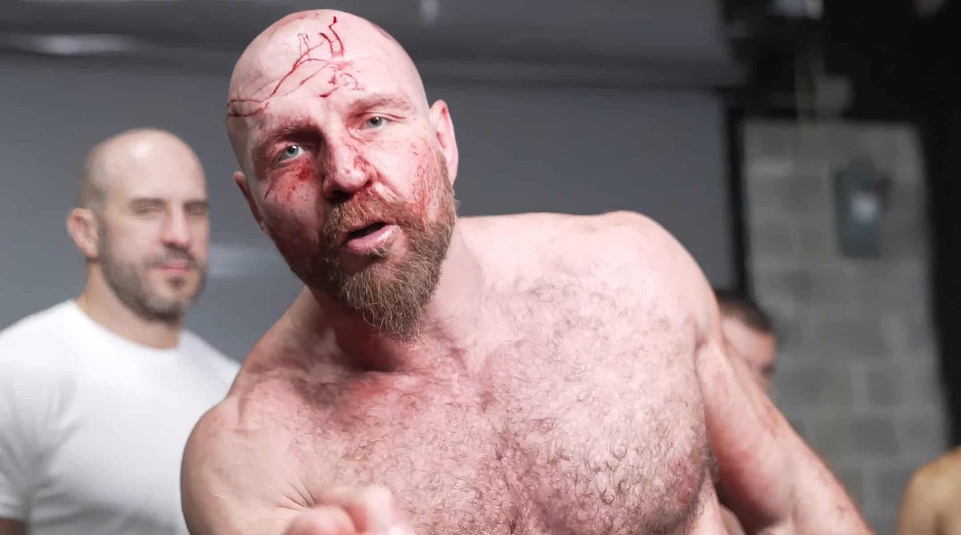 jon moxley