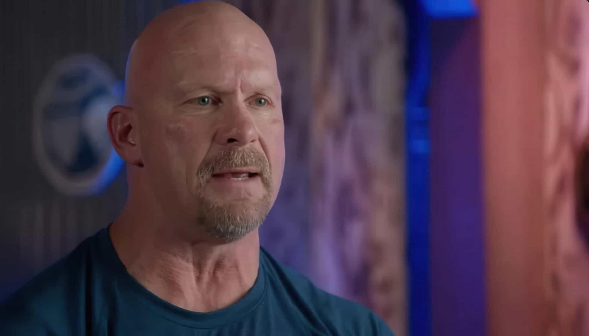 Steve Austin