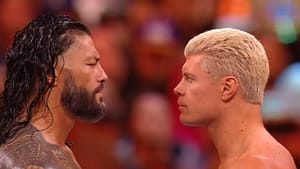 Cody Rhodes Roman
