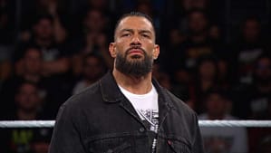 Roman Reigns apr 3
