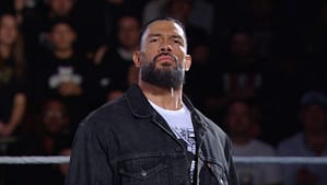 Roman Reigns apr 5