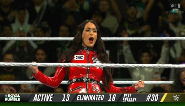 Brie Bella