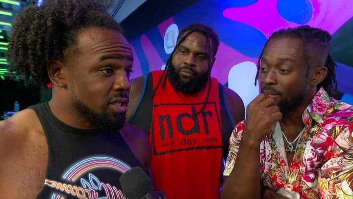 Kofi Kingston