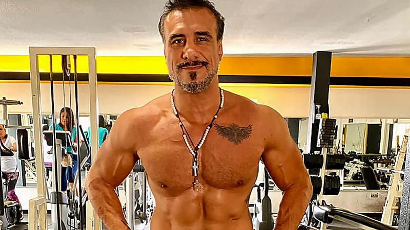 Alberto El Patron