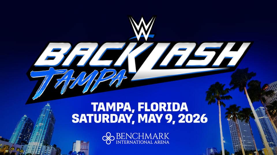 WWE Backlash